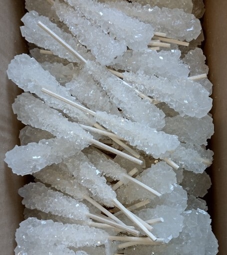 نبات نی دار سفید فله ایی - تصویر 2