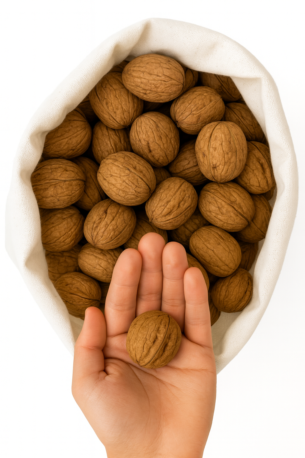 گردو خوش طعم صادراتی - Image 3