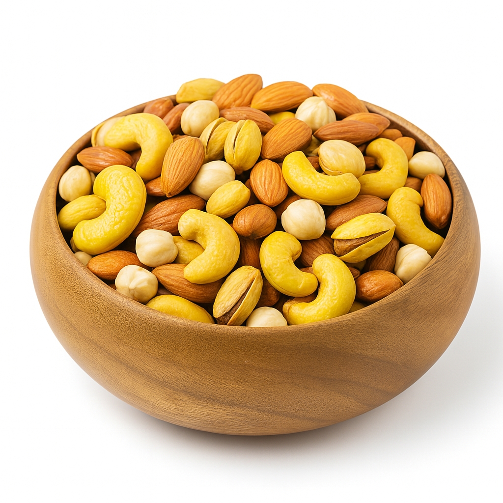 آجیل شب یلدا خرید ۵ کیلویی